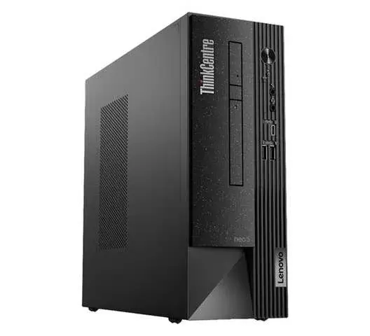 Thumbnail 2 of Lenovo ThinkCentre Neo 50t Gen 4 Tower - i3-13100, 4GB DDR4, 1TB SSD, Intel UHD 730, DVD±RW (DOS) - Business Desktop PC