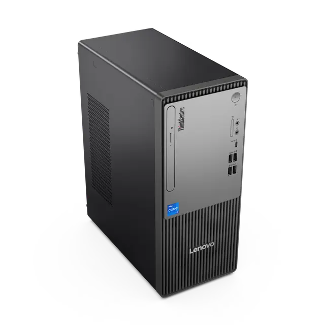 Thumbnail 2 of Lenovo ThinkCentre Neo 50t Gen 5 Tower – i5-13400, 8GB RAM, 512GB SSD, WiFi 6, No OS – Business Desktop PC