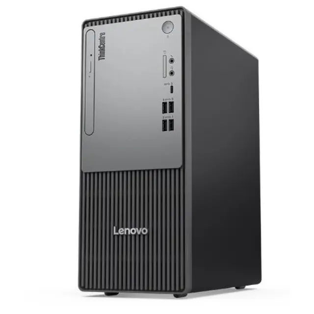 Thumbnail 1 of Lenovo ThinkCentre Neo 50t Gen 5 Tower - i7-13700, 8GB RAM, 512GB SSD - Powerful Business Desktop PC (No OS)