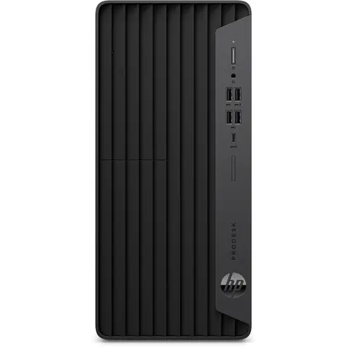 Thumbnail 2 of HP ProDesk 600 G6 Micro Tower - i7-10700, 8GB RAM, 128GB SSD + 1TB HDD, Intel UHD 630 (Keyboard/Mouse Included) - 1 Year Warranty