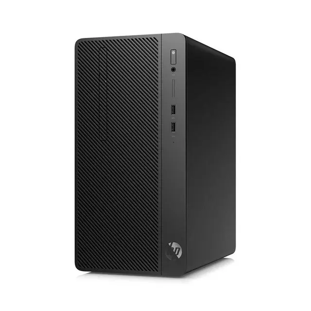 Thumbnail 2 of HP 290 G4 Microtower PC - i5-10500, 4GB RAM, 1TB HDD, Intel UHD 630 - Business Desktop Computer