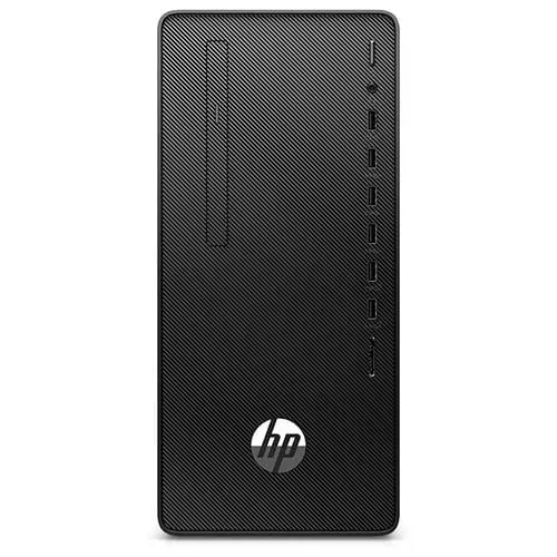 Thumbnail 1 of HP 290 G4 Microtower PC - i5-10500, 4GB RAM, 1TB HDD, Intel UHD 630 - Business Desktop Computer