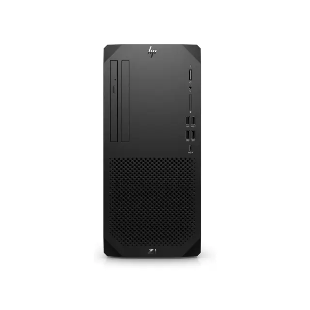 Thumbnail 1 of HP Z1 G9 Tower Workstation - i7-14700, 16GB RAM, 1TB SSD, Intel UHD 770, Win 11 Pro - Professional Desktop PC
