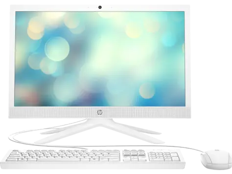 Thumbnail 1 of HP 21-b0041nh All-in-One PC - AMD E2 Dual-Core, 20.7" Display, 4GB RAM, 1TB HDD, DVD-RW, FreeDOS (1 Year Warranty)