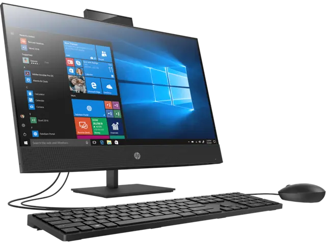 Thumbnail 1 of HP ProOne 440 G6 AIO | 23.8" FHD | i7-10700T | 8GB RAM | 256GB SSD | Win 10 Pro
