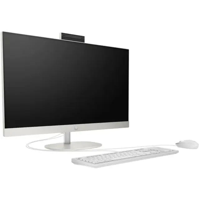 Thumbnail 1 of HP All-in-One 24-cr0001L | Intel Core i7-1355U | 16GB RAM | 512GB SSD | 23.8" FHD | Intel Iris Xe | Windows 11 | AIO PC