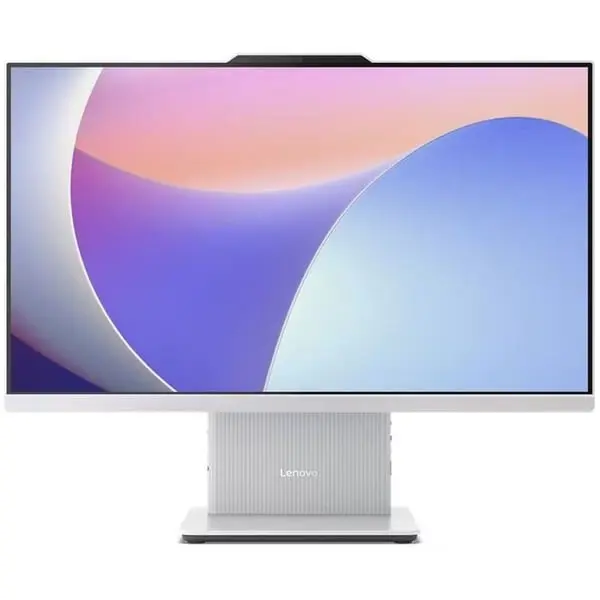 Thumbnail 1 of Lenovo IdeaCentre AIO | 23.8" FHD | 13th Gen Intel i7-13620H | 16GB DDR4 | 512GB SSD | Intel UHD Graphics | FreeDOS | Grey