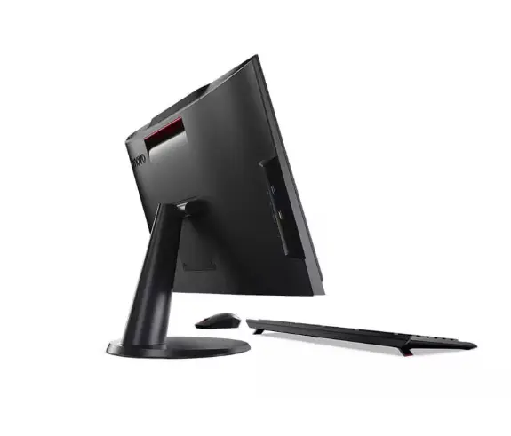 Thumbnail 3 of Lenovo V310z All-in-One PC | 19.5" HD | 7th Gen Intel i5 | 8GB RAM | 1TB HDD | DVD-RW | DOS | Keyboard & Mouse Included