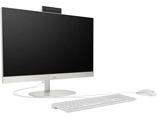 Thumbnail 2 of HP 24-cr0129nh All-in-One PC | 24" FHD IPS | Intel Core i7-1355U | 16GB RAM | 1TB SSD | Iris Xe Graphics | 1-Year Warranty