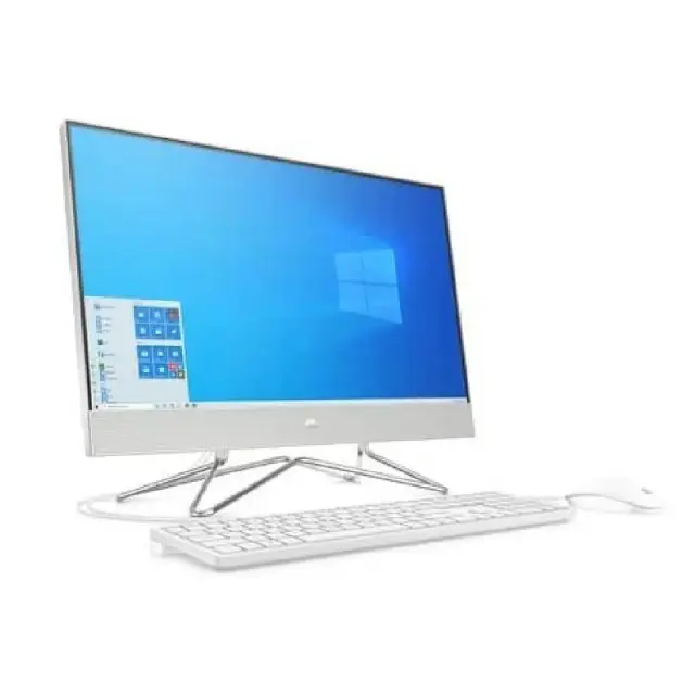 Thumbnail 1 of HP 27-dp0188qe All-in-One PC | 27" Touchscreen | Intel Core i7 | 16GB RAM | 512GB SSD | Windows 10 Home | 1-Year Warranty