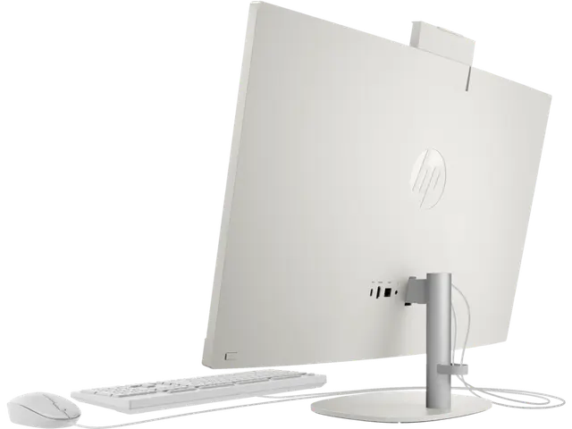 Thumbnail 2 of HP All-in-One 27-cr0154nh (A99BMEA) | 13th Gen Intel Core i7-1355U | 16GB RAM | 1TB SSD | 27" FHD Touchscreen | Iris Xe Graphics | Win 11 | 1-Year Warranty