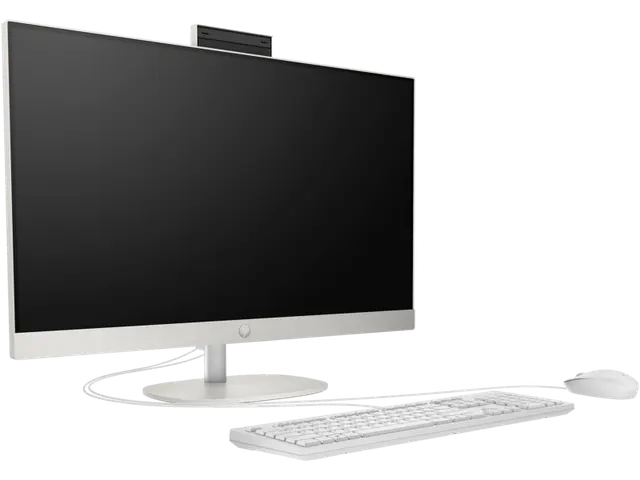 Thumbnail 4 of HP All-in-One 27-cr0154nh (A99BMEA) | 13th Gen Intel Core i7-1355U | 16GB RAM | 1TB SSD | 27" FHD Touchscreen | Iris Xe Graphics | Win 11 | 1-Year Warranty