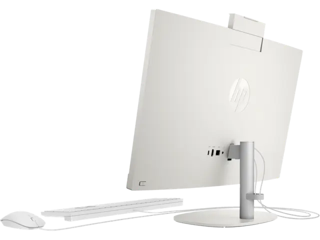 Thumbnail 3 of HP 24-cr0009l All-in-One PC (AV8L0PA) | 13th Gen i7-1355U | 16GB RAM | 512GB SSD | 23.8" FHD IPS | Iris Xe Graphics | Win 11 Pro