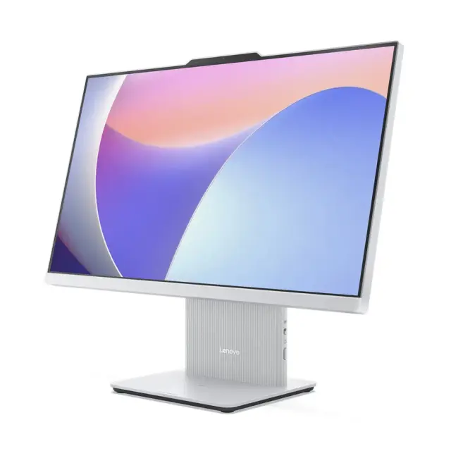 Thumbnail 1 of Lenovo IdeaCentre AIO 24IRH9 | 23.8" FHD | 13th Gen i5-13420H | 8GB DDR5 | 512GB SSD | Intel UHD | FreeDOS | Grey