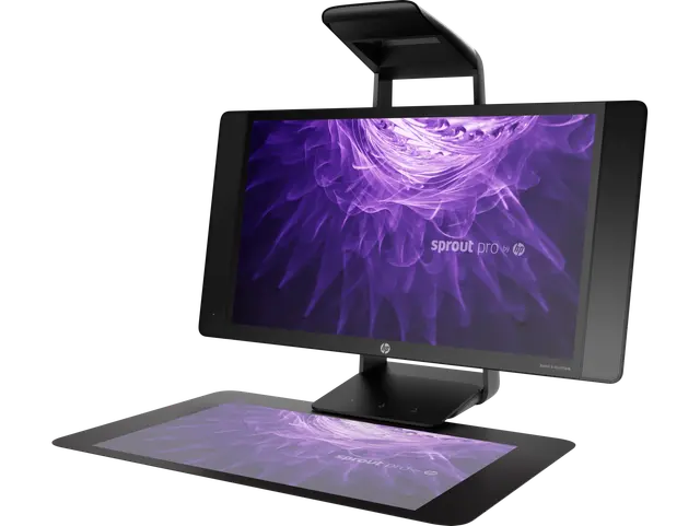 Thumbnail 3 of HP Sprout Pro G2 | Intel i7-7700T | 16GB RAM | 512GB SSD | GTX 960M 2GB | B&O Audio | 3D Scanning Station