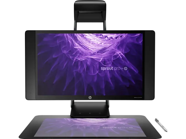 Thumbnail 1 of HP Sprout Pro G2 | Intel i7-7700T | 16GB RAM | 512GB SSD | GTX 960M 2GB | B&O Audio | 3D Scanning Station