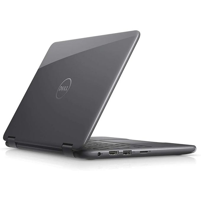 Thumbnail 2 of Refurbished Dell Latitude 3190 X360 2-in-1 Laptop – 12" Touchscreen, Intel Pentium, 4GB RAM, 256GB SSD, Windows 10 – 6 Months Warranty (Grey)