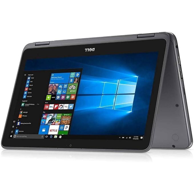 Thumbnail 4 of Refurbished Dell Latitude 3190 X360 2-in-1 Laptop – 12" Touchscreen, Intel Pentium, 4GB RAM, 256GB SSD, Windows 10 – 6 Months Warranty (Grey)