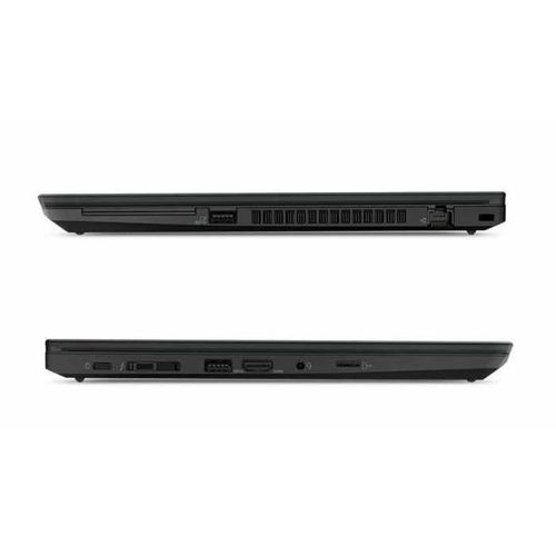 Thumbnail 3 of Refurbished Lenovo ThinkPad T490 Touchscreen Laptop - 14" FHD, 8th Gen Core i5, 8GB RAM, 256GB SSD, Windows 11 Pro - 6 Months Warranty (Black)