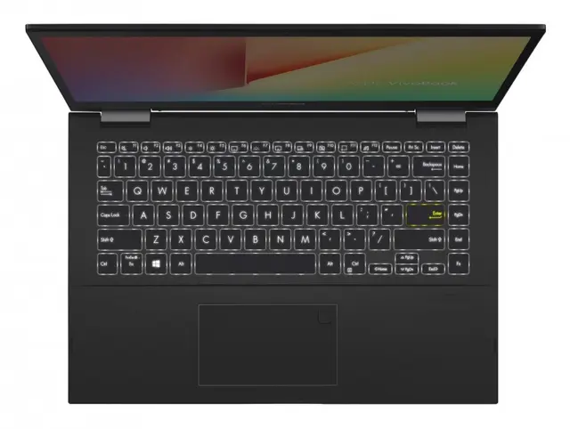 Thumbnail 2 of ASUS Vivobook Flip T14 TP470EA – 14" FHD Touch Laptop (Intel i3-1115G4, 8GB RAM, 512GB SSD, Windows 11) – 2-in-1 Convertible Design