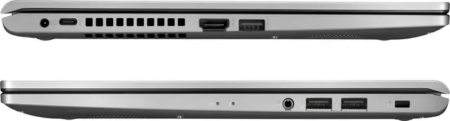 Thumbnail 3 of ASUS VivoBook X515F – 15.6" Laptop (10th Gen Intel i3-1005G1, 8GB RAM, 1TB HDD, Windows 10) – English Keyboard – 1 Year Warranty