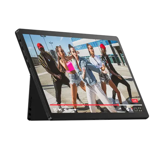 Thumbnail 4 of ASUS Vivobook 13 Slate – 13.3" FHD OLED 2-in-1 Laptop | Intel Pentium Silver N6000 | 8GB RAM | 256GB SSD | 13MP Camera | Win 11