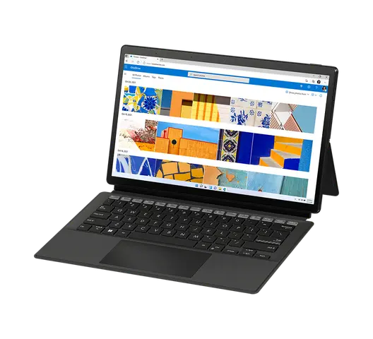 Thumbnail 5 of ASUS Vivobook 13 Slate – 13.3" FHD OLED 2-in-1 Laptop | Intel Pentium Silver N6000 | 8GB RAM | 256GB SSD | 13MP Camera | Win 11