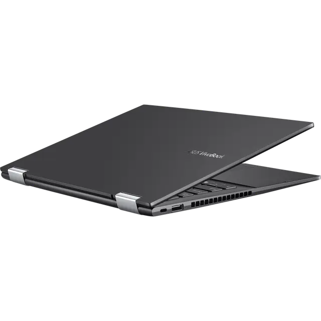 Thumbnail 2 of ASUS VivoBook Flip 14-TP470EA – 14" 2-in-1 Touch Laptop | 11th Gen i5-1135G7 | 8GB RAM | 512GB SSD | Win 11 | Indie Black
