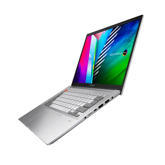 Thumbnail 2 of ASUS VivoBook Pro 14X N7400 – 14" WQXGA+ OLED Laptop (Intel i7-11370H, 16GB RAM, 512GB SSD, RTX 3050) – DialPad, Backlit Keyboard, Windows 11