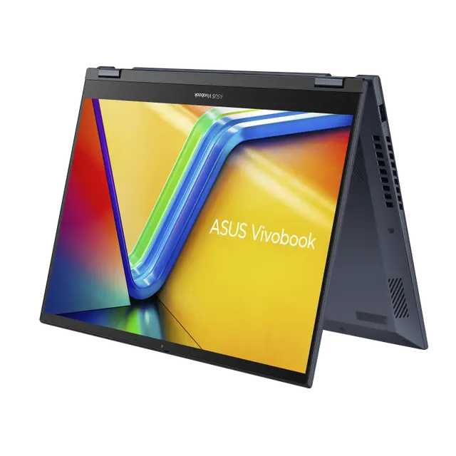Thumbnail 1 of ASUS Vivobook S 14 Flip TN3402 - 14" FHD Touch 2-in-1 Laptop (Intel i7-12700H, 16GB RAM, 1TB SSD, Thunderbolt 4) - NumberPad, Windows 11, 360° Hinge