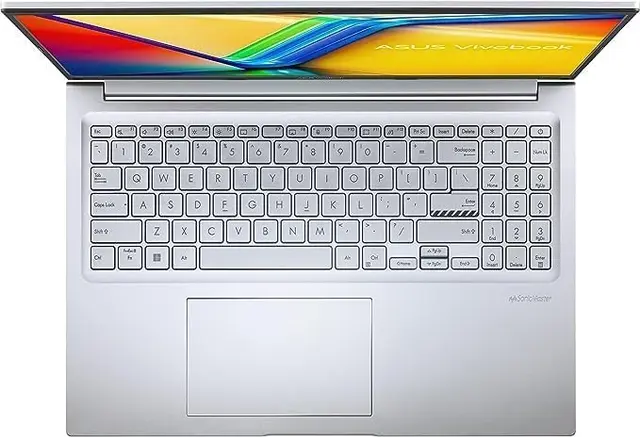 Thumbnail 1 of ASUS Vivobook X1605ZA - 16" WUXGA Laptop (Intel i7-1255U, 12GB RAM, 512GB SSD) - NumPad, Privacy Shutter, Windows 11