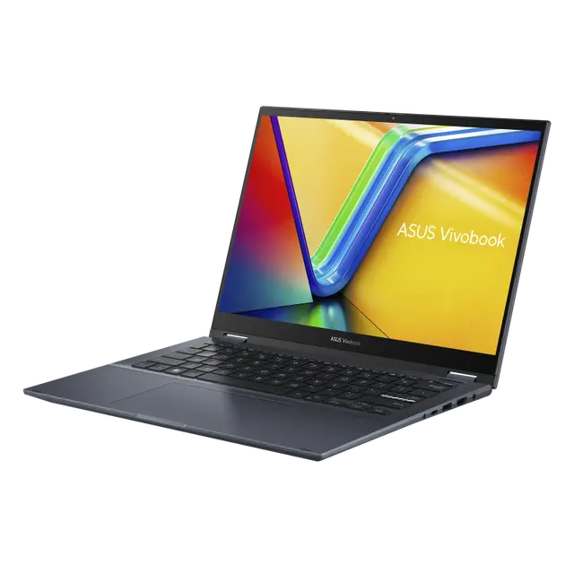 Thumbnail 3 of ASUS Vivobook S 14 Flip - 14" FHD Touch 2-in-1 Laptop (i5-12500H, 8GB RAM, 1TB SSD, Thunderbolt 4) - NumberPad, Win11