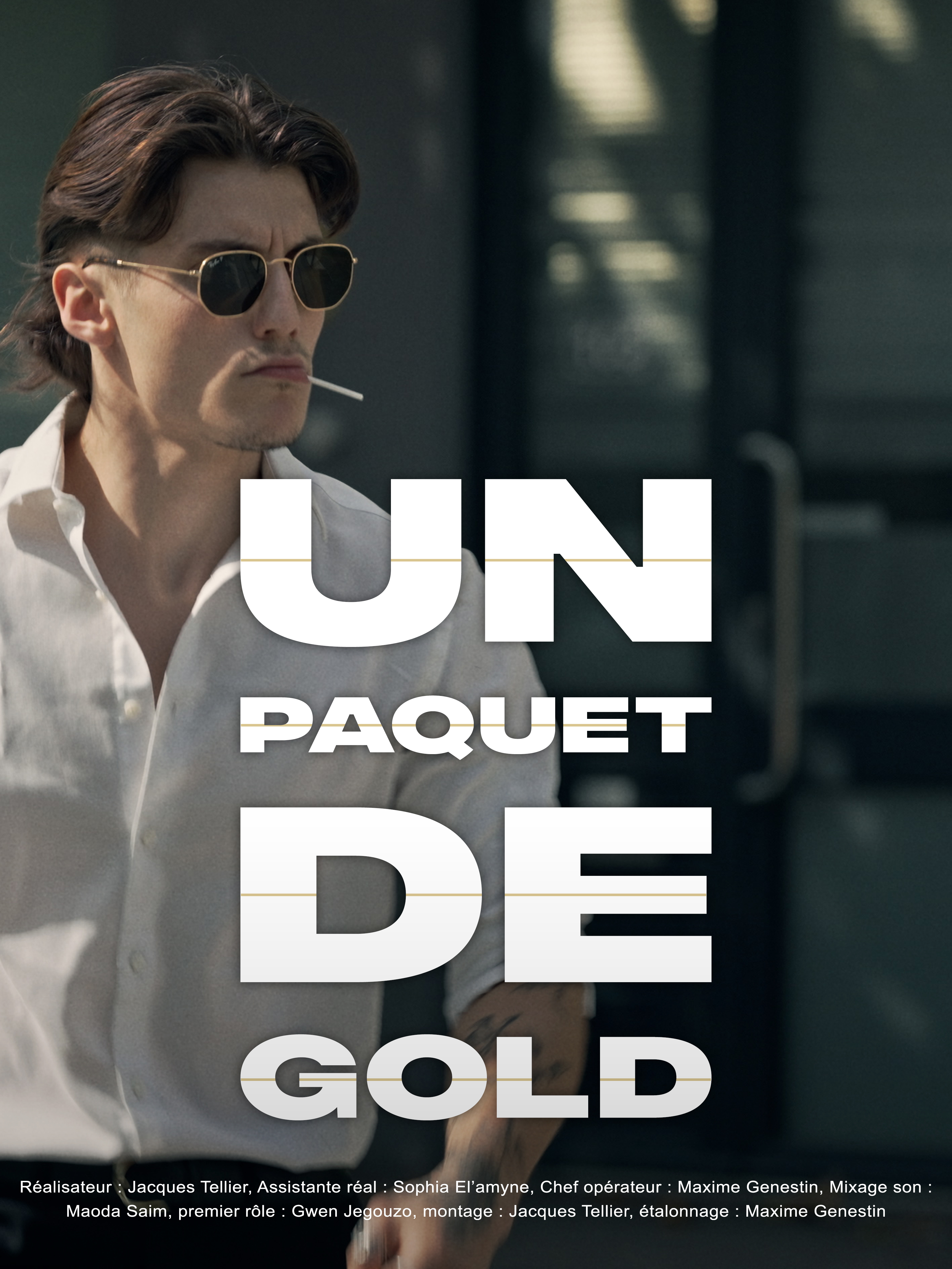 Un paquet de Gold