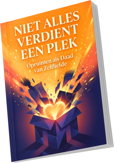 Opruimen E-book