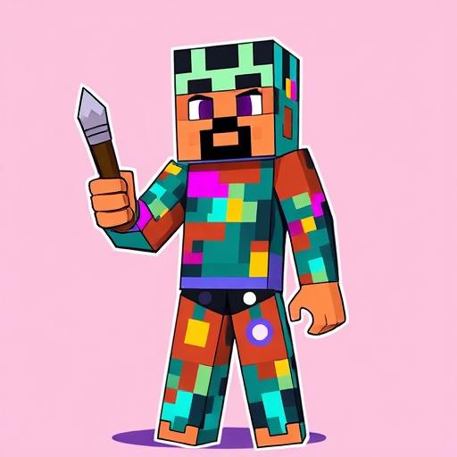 Как включить скины в Minecraft: полный гид
