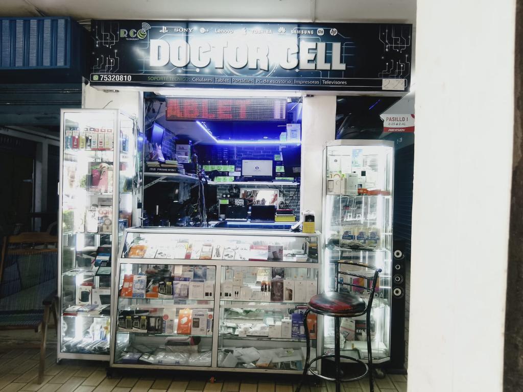 Imagen de Soporte técnico para celulares y tablet