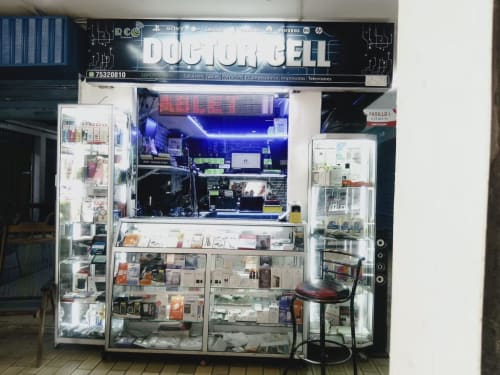 Imagen de Soporte técnico para celulares y tablet