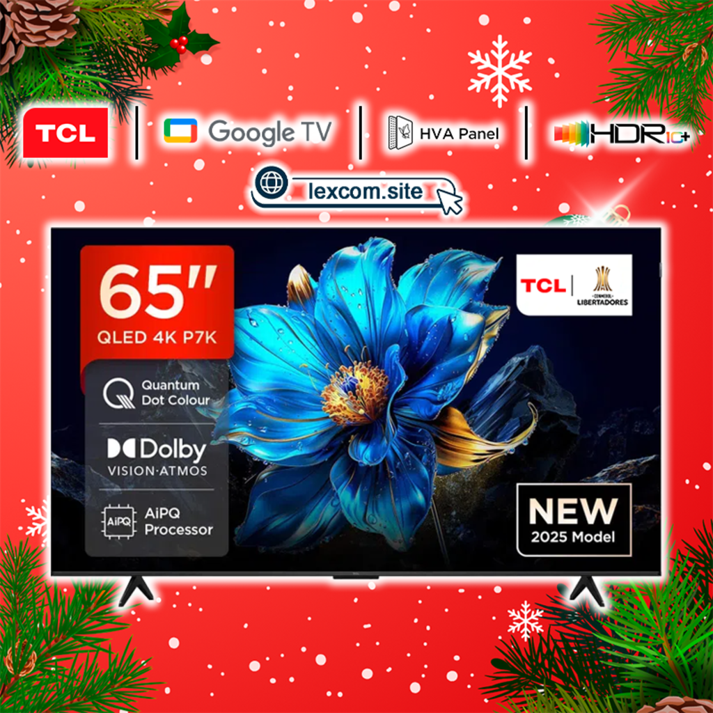Imagen de TV 65 Pulgadas TCL 65P7K