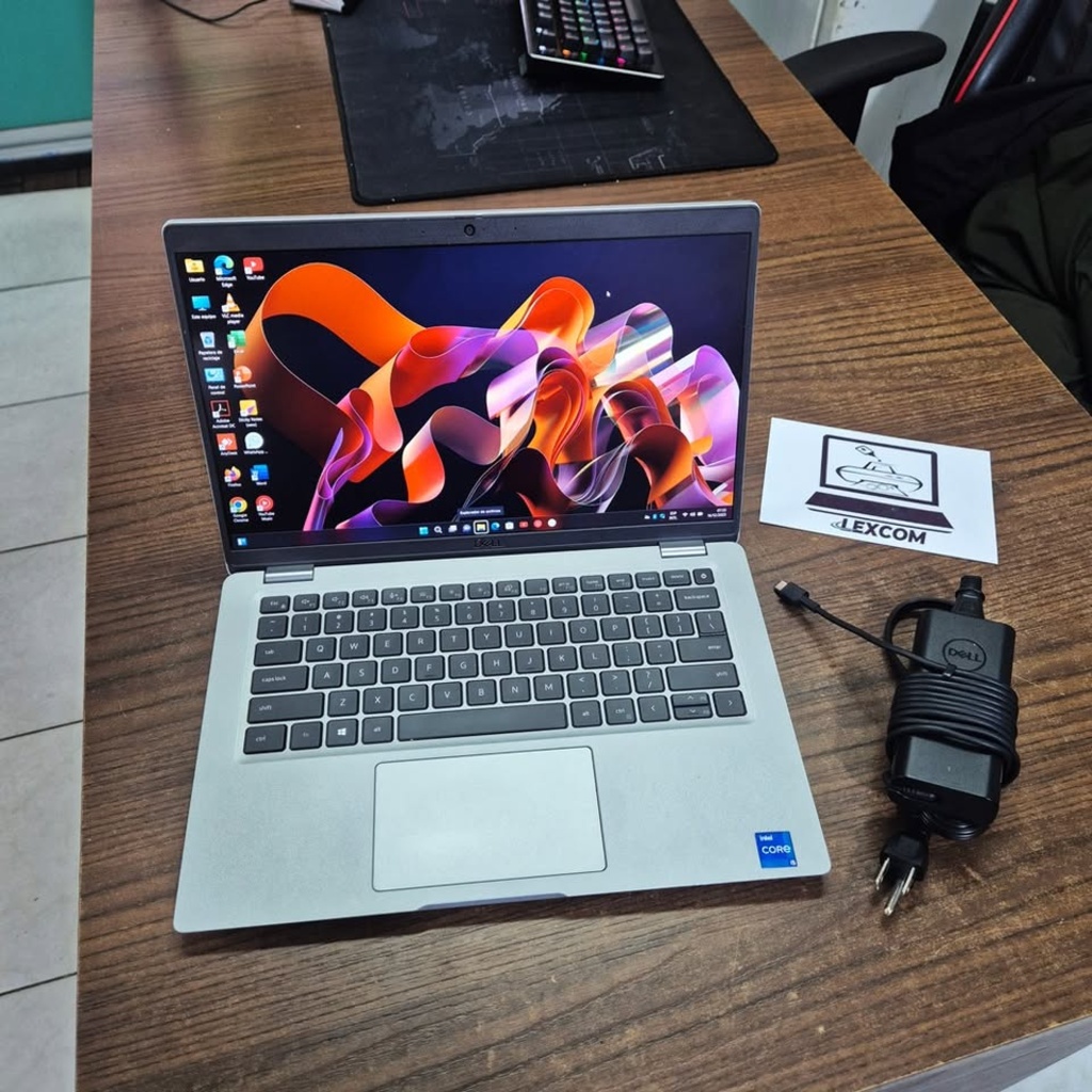 Imagen de PORTÁTIL CORE I5 1135G7 DELL LATITUDE 5420