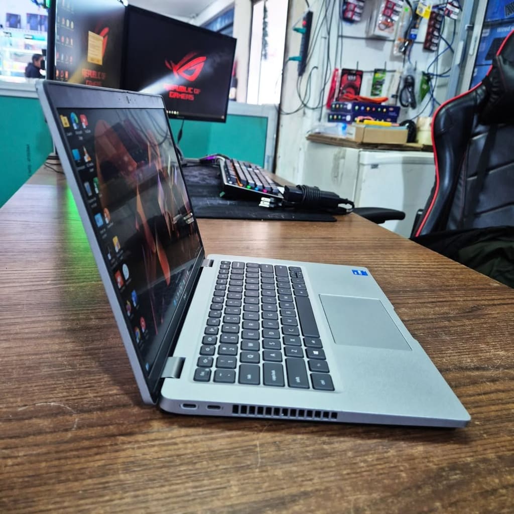 Imagen de PORTÁTIL CORE I5 1135G7 DELL LATITUDE 5420