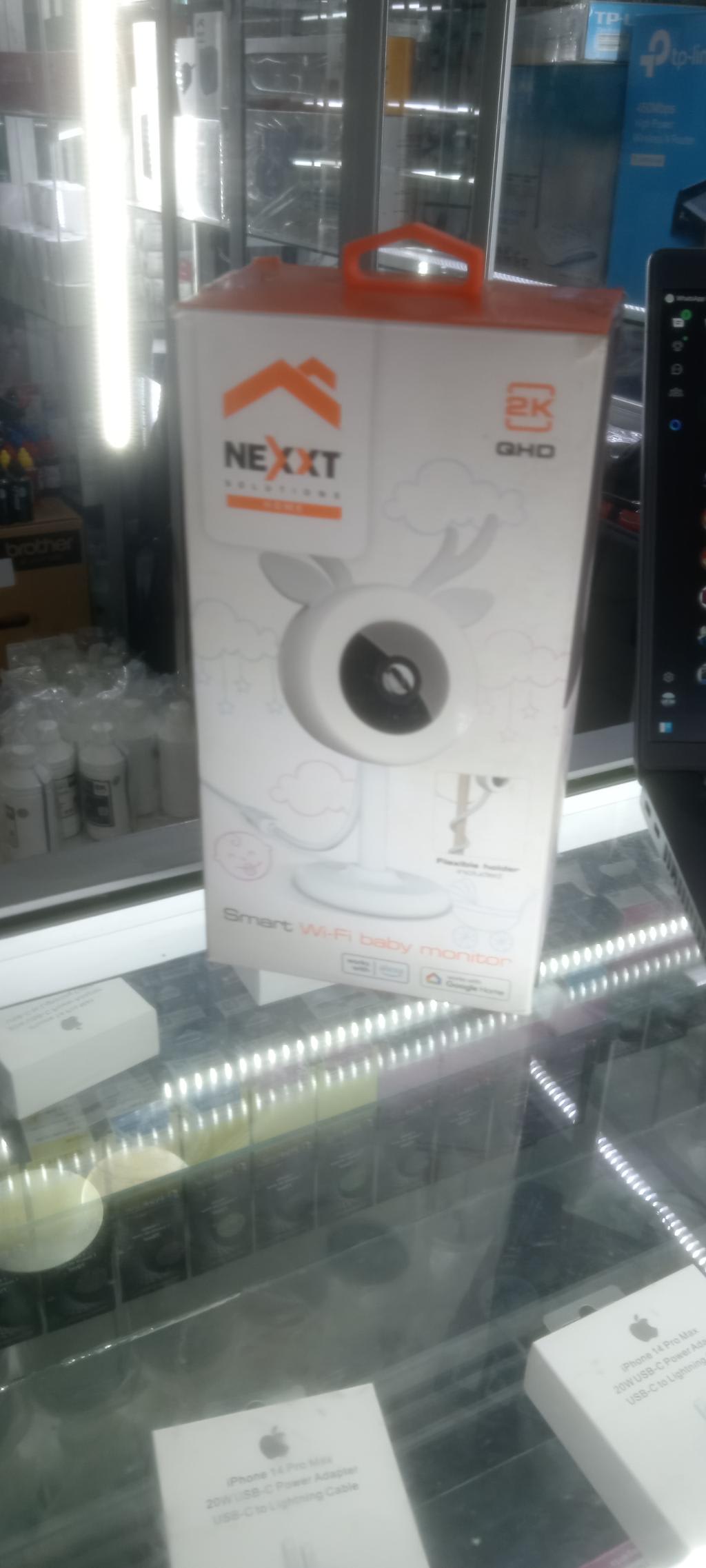 Imagen de Camara Inalambrica Nexxt