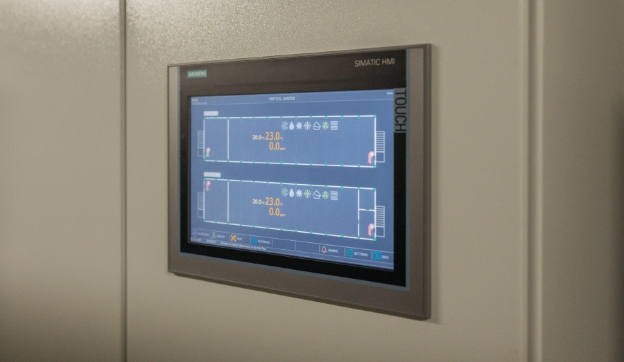 GreenState AG SCADA System