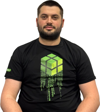 greenstate team member