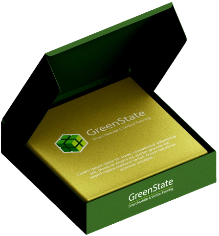 GreenState NFT box