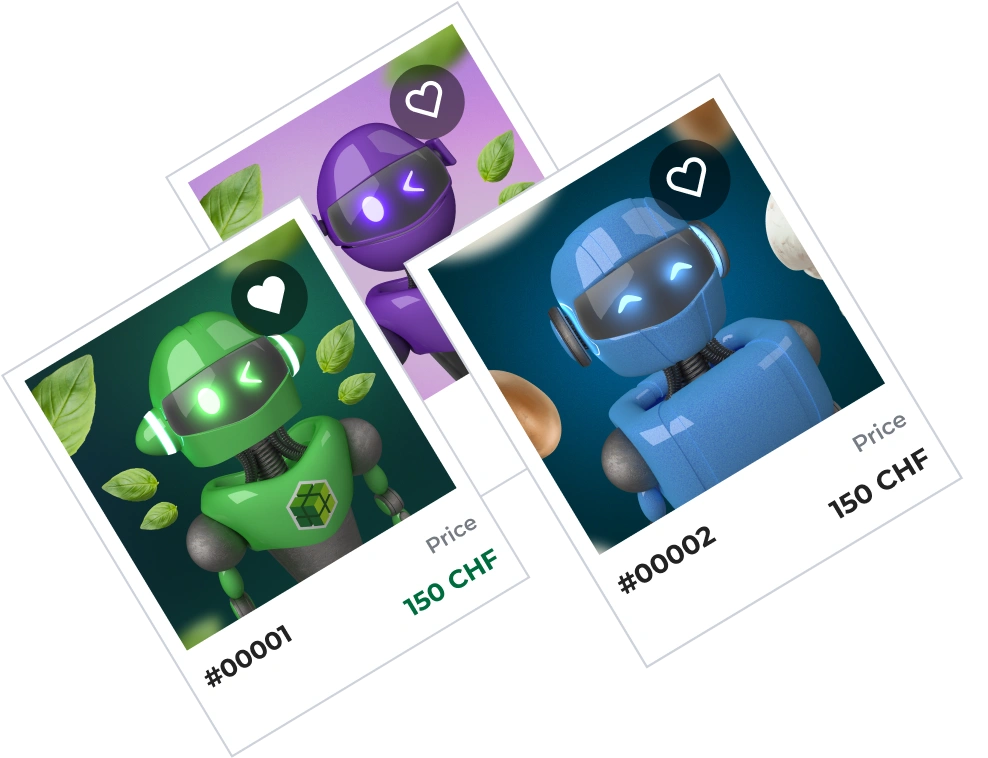 NFT Cards Image