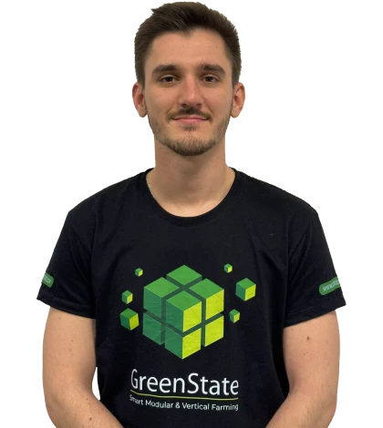 greenstate team member