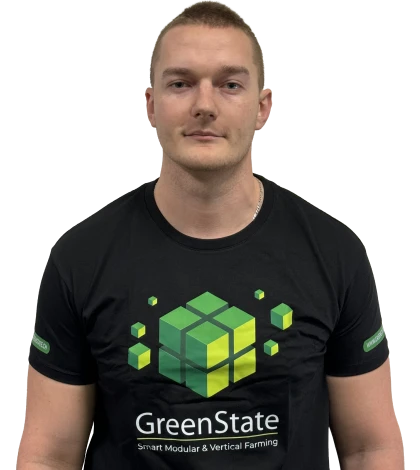 greenstate team member