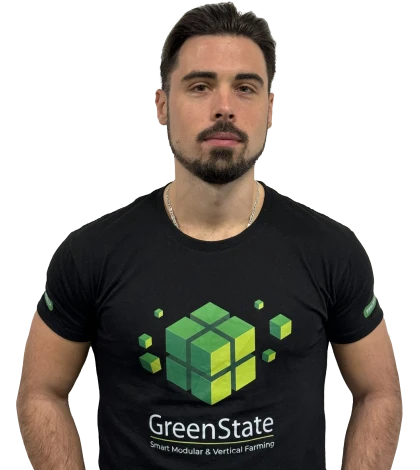 greenstate team member