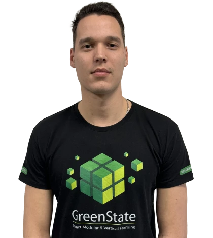 greenstate team member