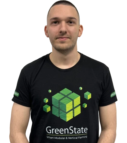 greenstate team member